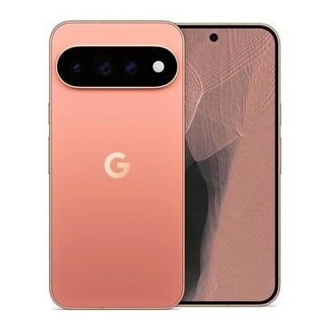 Google Pixel 11 Pro в цветах «Каньон» и «Дюна»
