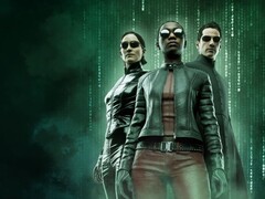 Изображение из игры The Matrix Awakens. (Источник изображения: PlayStation Store)