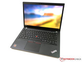 Обзор ноутбука Lenovo ThinkPad T14s: Версия на AMD лучше