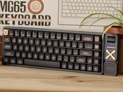 Клавиатура Iqunix Magi65 Pro