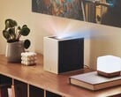 Проектор LG CineBeam S (на фото) можно предварительно заказать в некоторых странах. (Источник изображения: LG)
