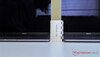 MacBook Pro 13 2019 (слева) и MacBook Po 13 2020 (справа)