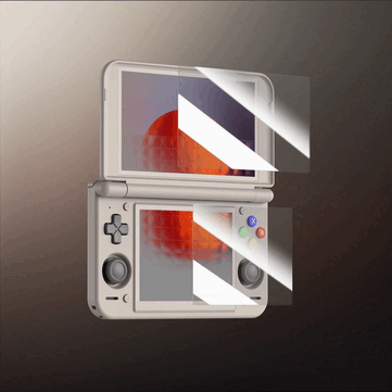Защитная пленка для экрана Retroid Pocket Duo Lite.