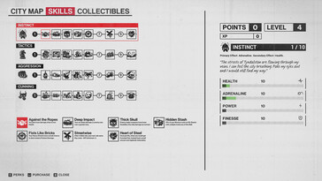 На картинке: Скриншот игрового процесса из игры Samson.