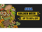 Yakuza, Like A Dragon, Sonic, Persona и многое другое со скидкой до 80%. (Источник изображения: Steam)