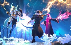 Shape of Dreams включает восемь уникальных героев и предлагает игрокам множество возможностей для кастомизации и развития. (Источник изображения: Lizard Smoothie на X)