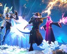 Shape of Dreams включает восемь уникальных героев и предлагает игрокам множество возможностей для кастомизации и развития. (Источник изображения: Lizard Smoothie на X)