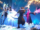 Shape of Dreams включает восемь уникальных героев и предлагает игрокам множество возможностей для кастомизации и развития. (Источник изображения: Lizard Smoothie на X)