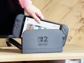 The Switch 2. 