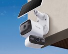 TP-Link Tapo C675D Kit (на фото) - одна из целого ряда новых камер безопасности. (Источник изображения: TP-Link)