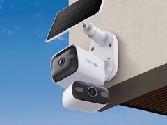 TP-Link Tapo C675D Kit (на фото) - одна из целого ряда новых камер безопасности. (Источник изображения: TP-Link)