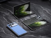 Tecno Phantom V Fold2 оснащен чипсетом MediaTek Dimensity 9000+ (Источник изображения: Tecno)