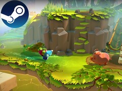 The Last Campfire вышла на Steam в октябре 2021 года.