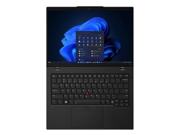 В модели ThinkPad L14 Gen 7 Intel отсутствуют клавиатура с подсветкой и сканер отпечатков пальцев.