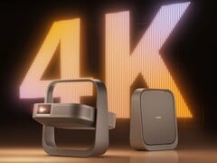 Модель Xgimi Z9X 4K High Brightness Edition имеет тот же дизайн, что и стандартная модель Z9X.