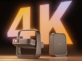 Модель Xgimi Z9X 4K High Brightness Edition имеет тот же дизайн, что и стандартная модель Z9X.