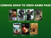 Второй набор игр Xbox Game Pass за июль 2026 года.