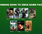 Второй набор игр Xbox Game Pass за июль 2026 года.