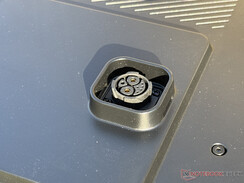 Штекерное соединение с дополнительной батареей A3000L