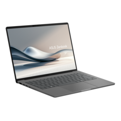 Asus выпускает Zenbook A14 с процессором Snapdragon SoC и OLED-дисплеем по цене менее $1000 в США (Источник: Asus)
