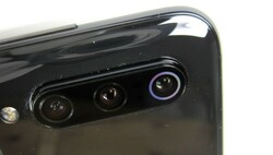Основная камера Xiaomi Mi 9