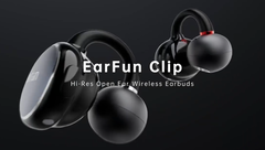 Новые бутоны Clip. (Источник изображения: EarFun)