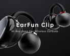 Новые бутоны Clip. (Источник изображения: EarFun)