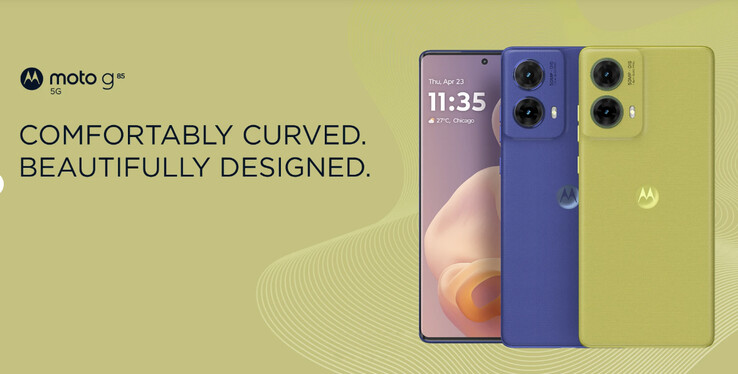 (Источник изображения: Motorola)