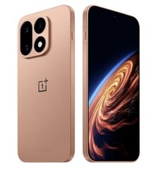 OnePlus 16 в версии «Mars Masterpiece»