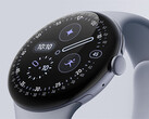 Часы Pixel Watch 4 в одном из вариантов цвета, в котором они будут выпущены. (Источник изображения: Google через Эвана Бласса)