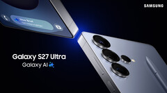 По слухам, Samsung Galaxy S27 Ultra получит только три камеры вместо четырех. (Источник изображения: Samsung/Notebookcheck)