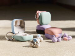 Новейшие наушники Sony также оснащены 10-полосным эквалайзером, но поддерживают только кодеки AAC и SBC Bluetooth. (Источник изображения: Sony)