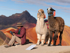 Мини-тарелку Starlink можно развернуть в любом месте. (Источник изображения: SpaceX)