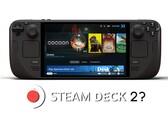 Valve держит подробности о Steam Deck 2 при себе - пока что. (Источник изображения: Valve, отредактировано)