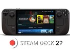 Valve держит подробности о Steam Deck 2 при себе - пока что. (Источник изображения: Valve, отредактировано)