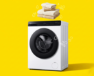 Новая стирально-сушильная машина Xiaomi имеет более 30+ режимов очистки.
