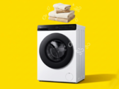 Новая стирально-сушильная машина Xiaomi имеет более 30+ режимов очистки.