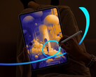 Xiaomi Pad 8 тоньше, легче и мощнее, чем нынешний Pad 7. (Источник изображения: Xiaomi)