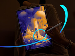 Xiaomi Pad 8 тоньше, легче и мощнее, чем нынешний Pad 7. (Источник изображения: Xiaomi)