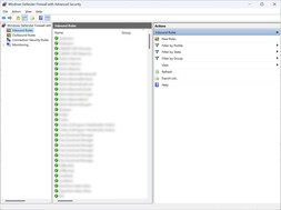 Создайте новые правила