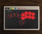 Новый контроллер Arcade Controller Pro от 8BitDo оснащён встроенным дисплеем с интегрированным программным обеспечением Ultimate Software.