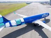 Самолет JetBlue (Источник изображения: Amazon)