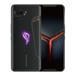 На обзоре: Asus ROG Phone II. Тестовый образец предоставлен компанией Asus