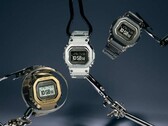 Часы Casio G-Shock GMW-BZ5000 (на фото) появятся в Европе в декабре 2025 года. (Источник изображения: Casio)