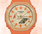 Представлены часы Casio G-Shock x Maison Kitsuné (на фото). (Источник изображения: Casio, отредактировано)