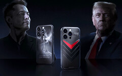 Caviar теперь предлагает Apple iPhone 16 Pro в трех новых и очень дорогих ограниченных сериях. (Источник изображения: Caviar)