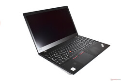 Протестировано: Lenovo ThinkPad T15 Gen 1. Выразим благодарность за тестовый экземпляр магазину campuspoint