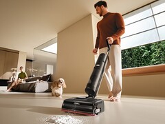 Пенная мойка H15 Pro от Dreame поступила в продажу в Европе. (Источник изображения: Dreame)