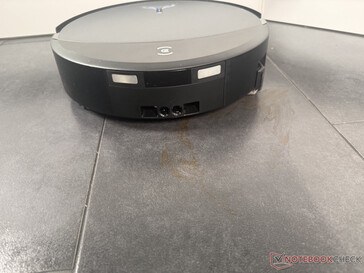 ...и в стресс-тесте на производительность стирания.