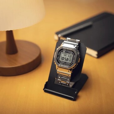 Портативная подставка для часов G-Shock (Источник изображения: Casio)